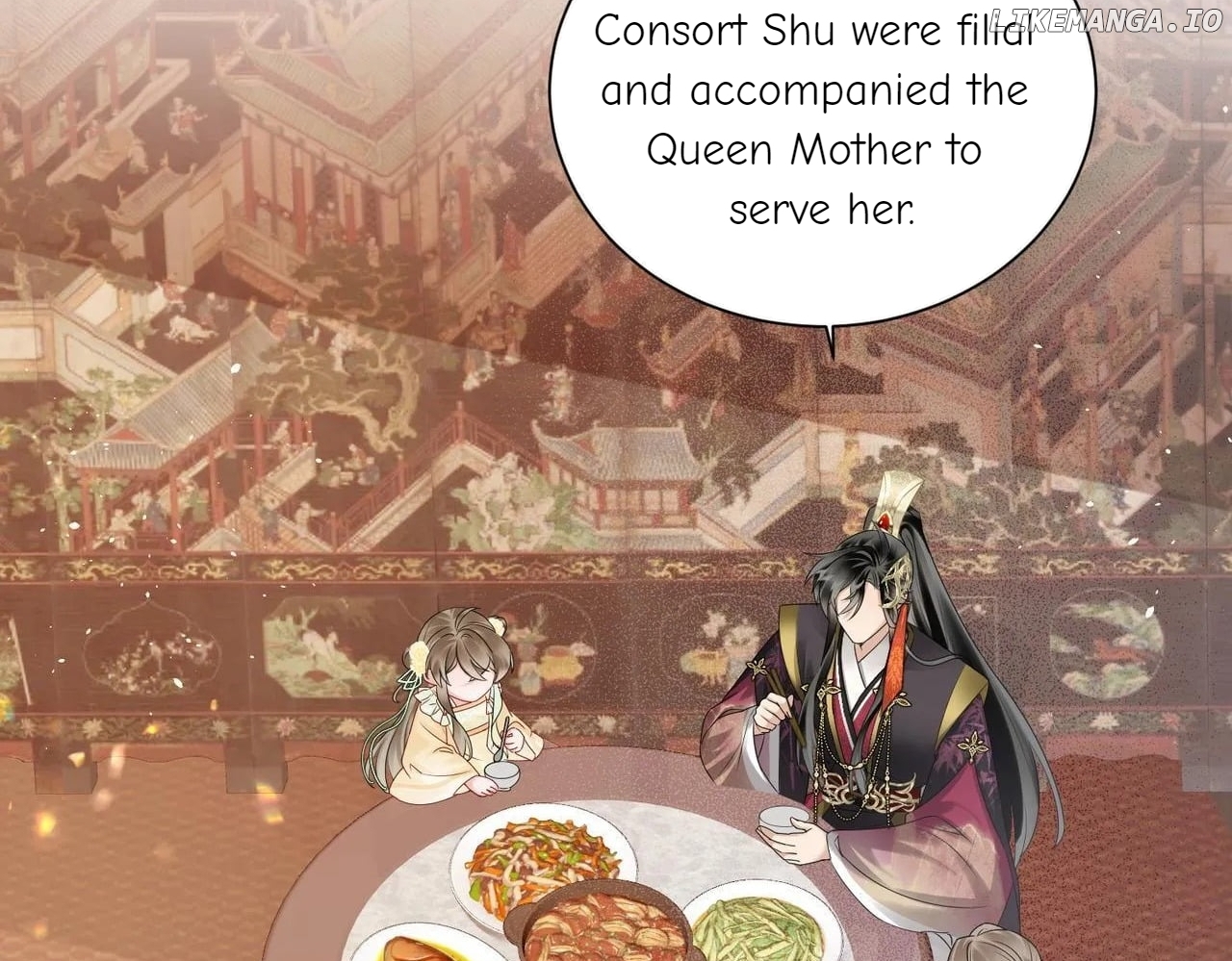 The Tyrant’s Family Lasts Thanks To Her Inner Voice Chapter 10 - page 48